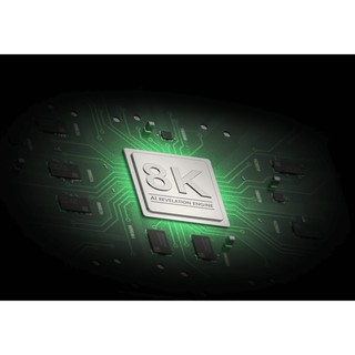 Smart Tivi Sharp 8K 60 inch 8T-C60AX1X