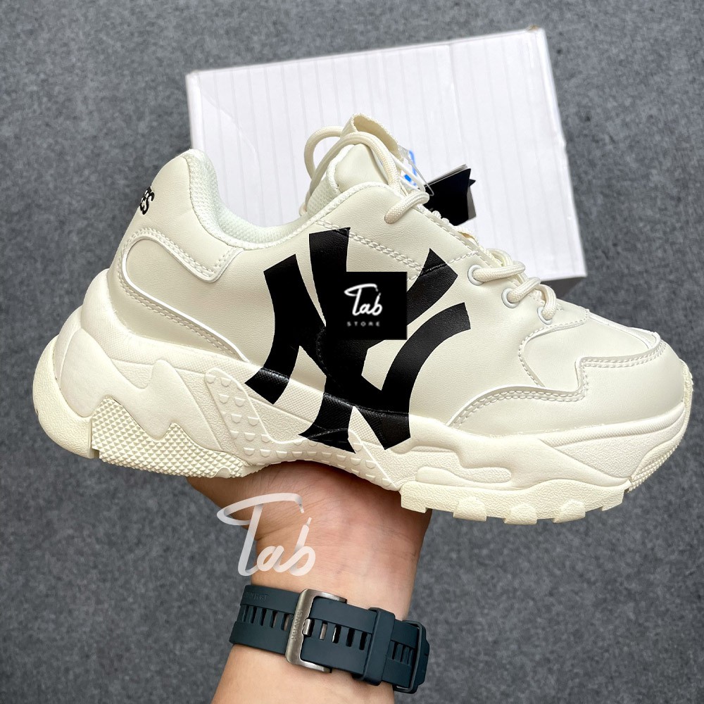 [TabSneaker] Giày Thể Thao M͙L͙B͙ BOSTON, LA, NY Giày Tăng Chiều Cao Cho Nam Và Nữ | BigBuy360 - bigbuy360.vn