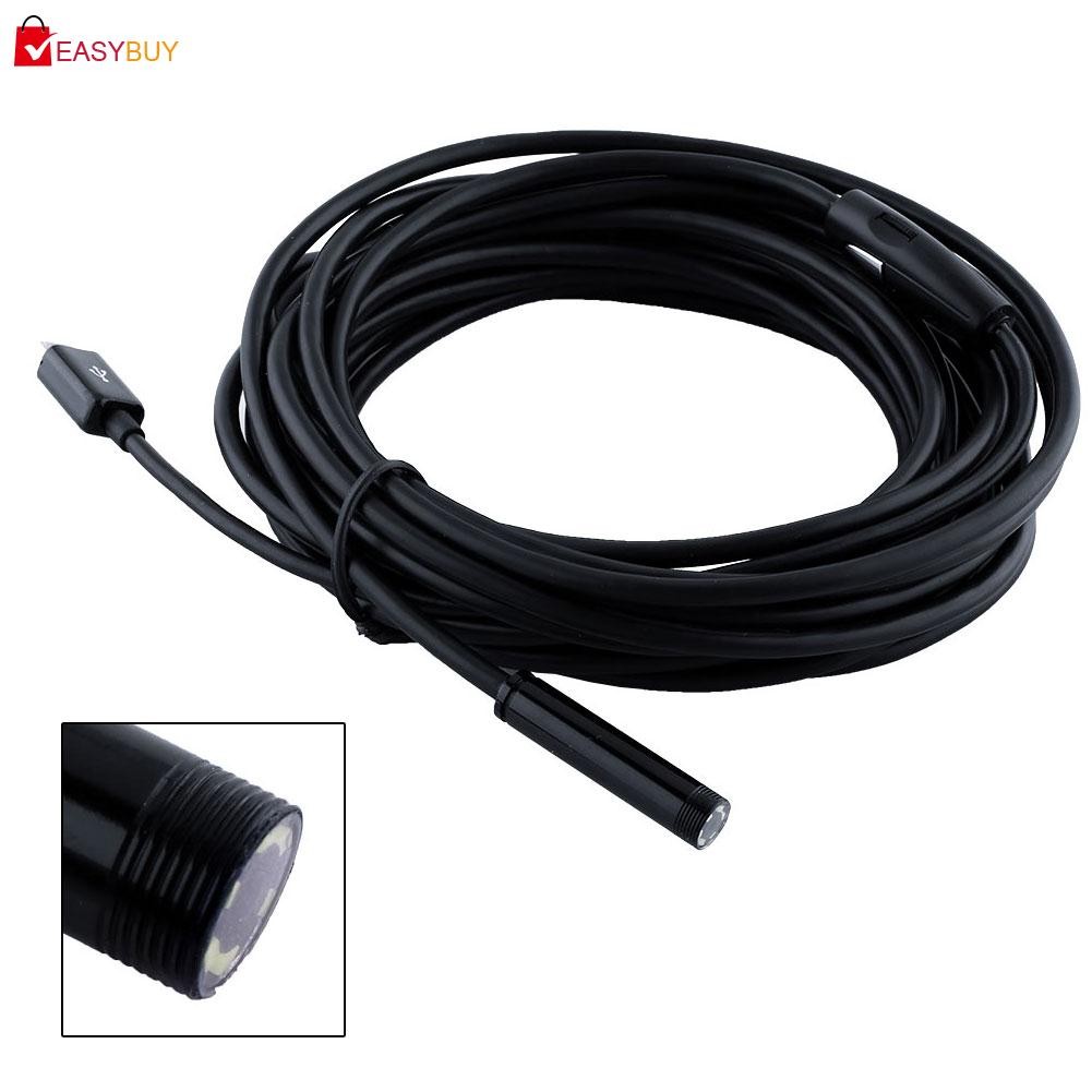 Máy Quay Nội Soi Eb 5m Android / Pc 1.3mp Chống Thấm Nước | BigBuy360 - bigbuy360.vn