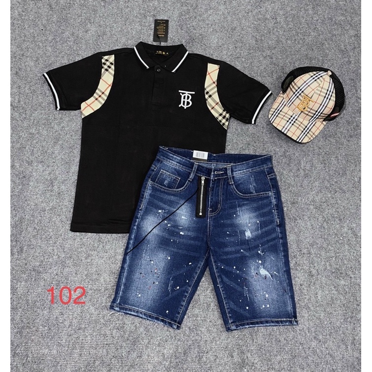 Quần Short Jean Nam (không bán kèm theo áo thun) phù hợp cho mọi lứa tuổi thích hớp để đi chơi và dạo