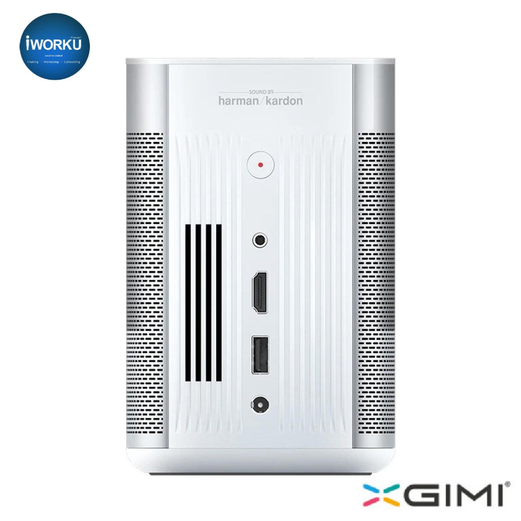 Máy chiếu mini XGIMI MoGo Pro  - hàng nhập khẩu chính hãng