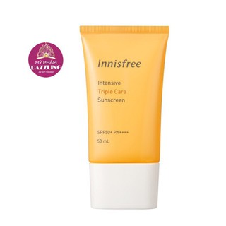 Kem Chống Nắng Innisfree Intensive Sunscreen nakha