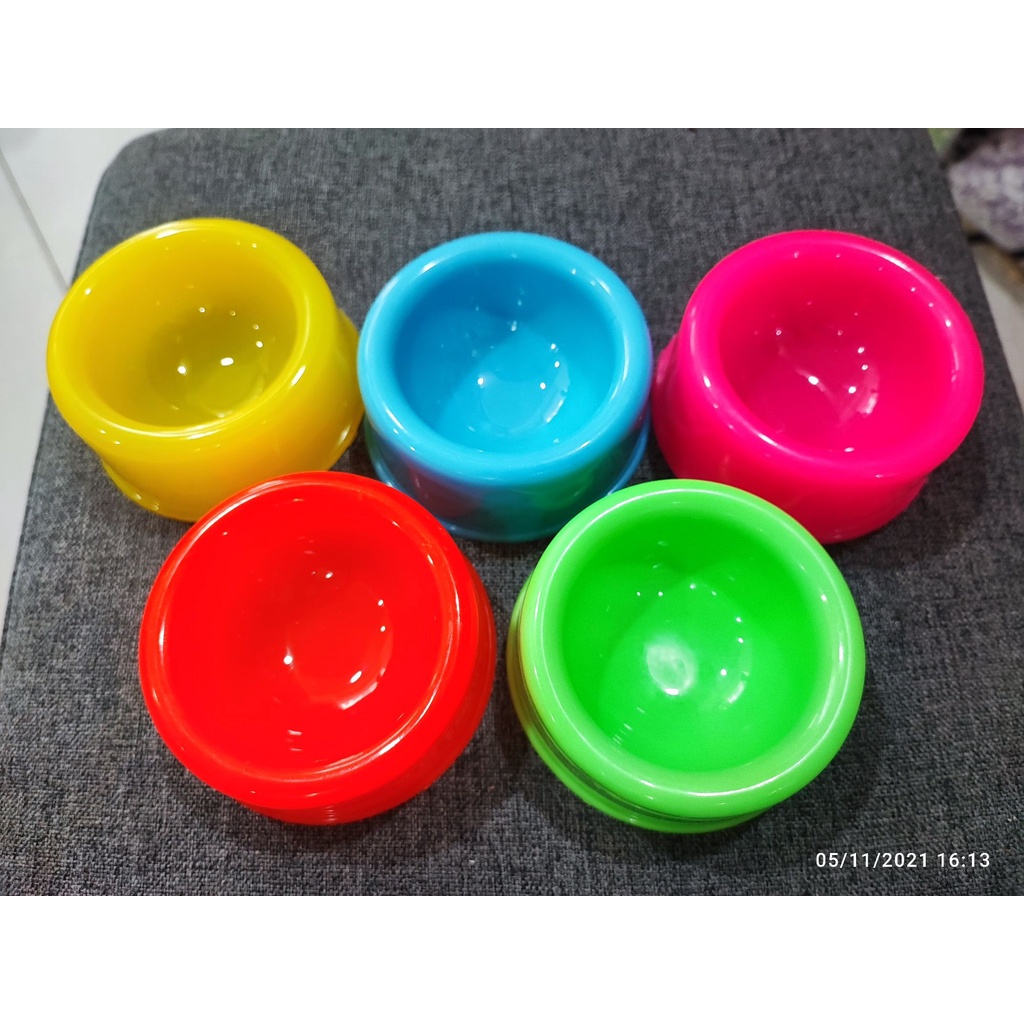 Chén ăn nhựa cho Hamster