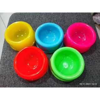 Chén ăn nhựa cho Hamster