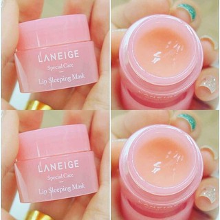 MẶT NẠ NGỦ MÔI LANEGE