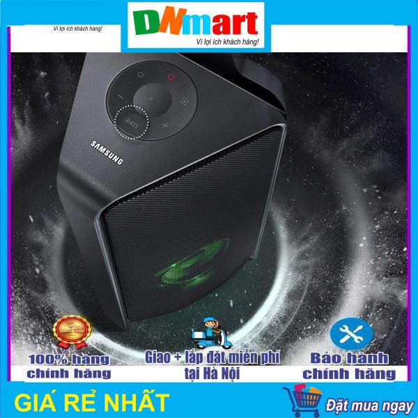 Loa tháp Samsung MX-T40/XV, công suất 300W, kết nối Bluetooth