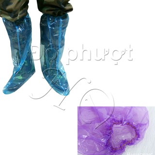Combo 2 đôi ủng đi mưa nilong