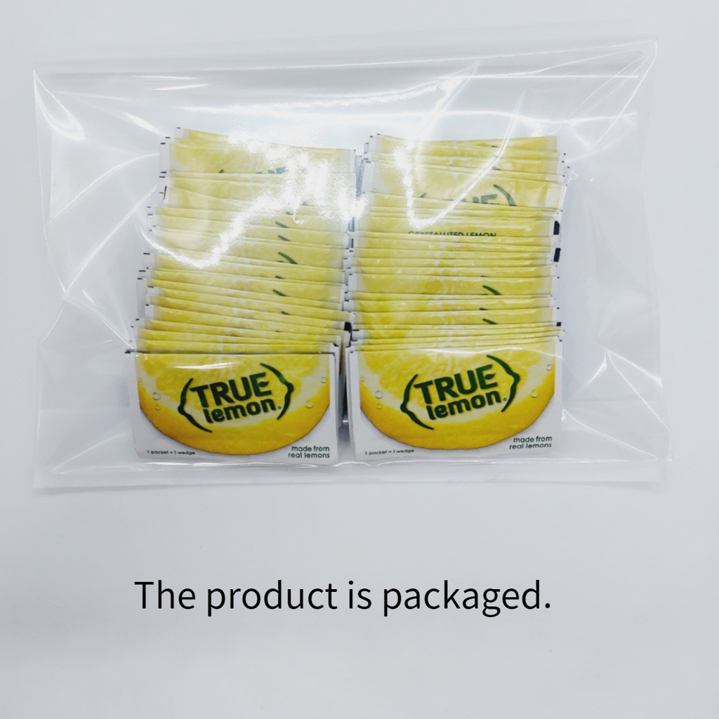 Bột Chanh 0.8g*50EA /Nước/Trà/Đồ Uống Gia Vị / Sugar Miễn Phí / from Hàn Quốc/true lemon