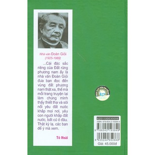 Đất Rừng Phương Nam - Tập 1