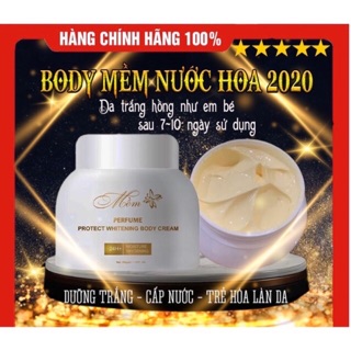 Kem body mềm 2020
