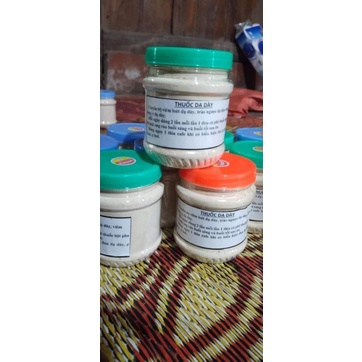 Dạ dầy.đại tràng kết hợp các vị dược liệu nghiền bột 1 hộp 100g hiệu quả ngay lần đầu sử dụng