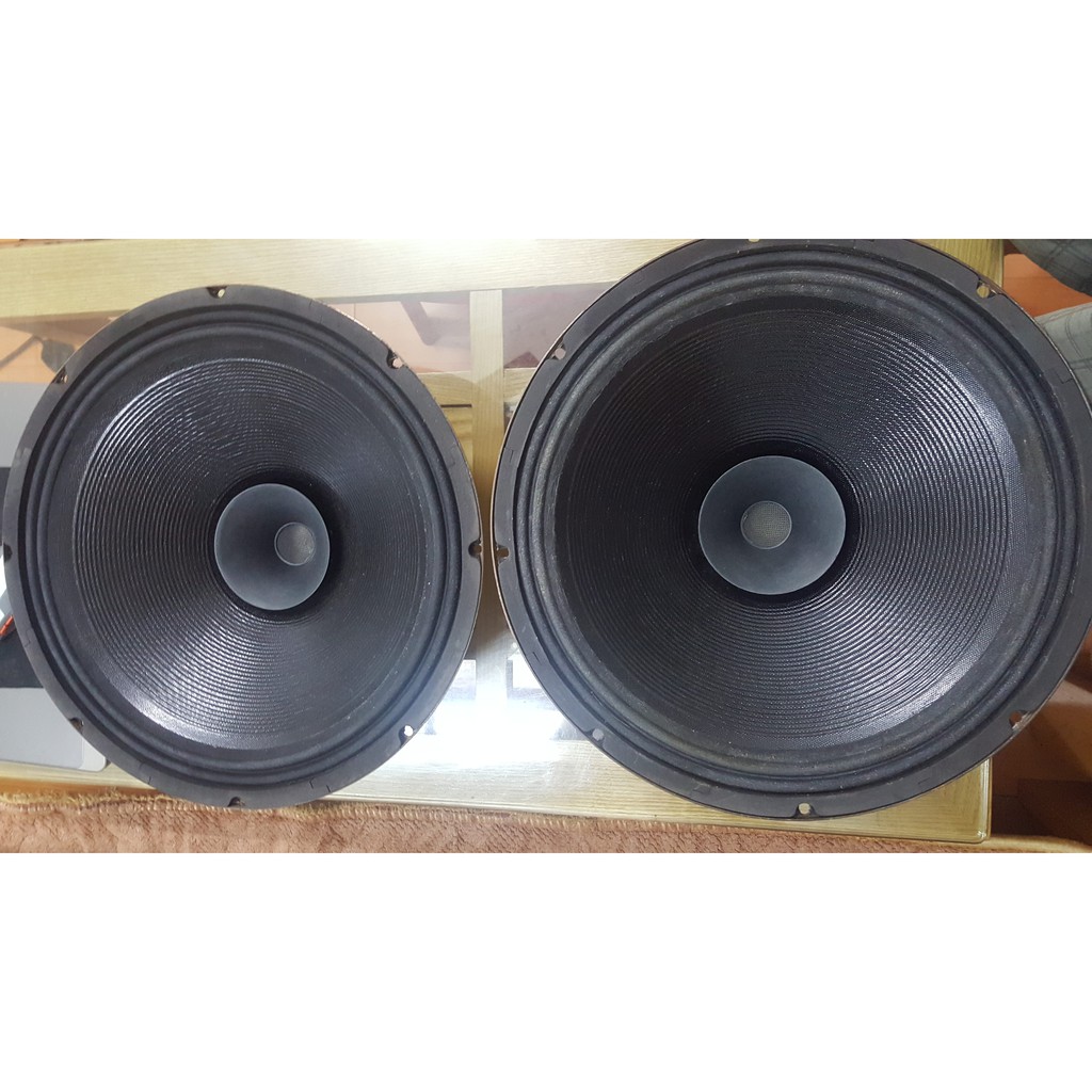 Loa bass dải rộng Jensen P15N 15 inch/ 40cm