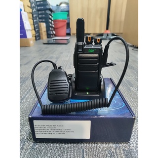 Micro bộ đàm cầm tay