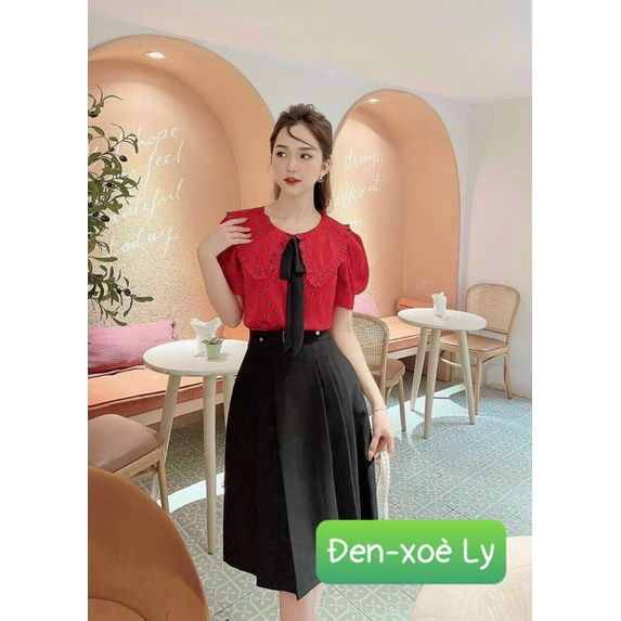 Chân Váy Công Sở MN816-hàng loại 1.Chất Cực đẹp.