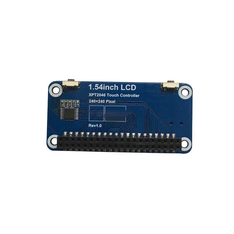 Màn Hình Lcd 1.54 Inch Cho Raspberry Pi 2b / 3b + / Zero W