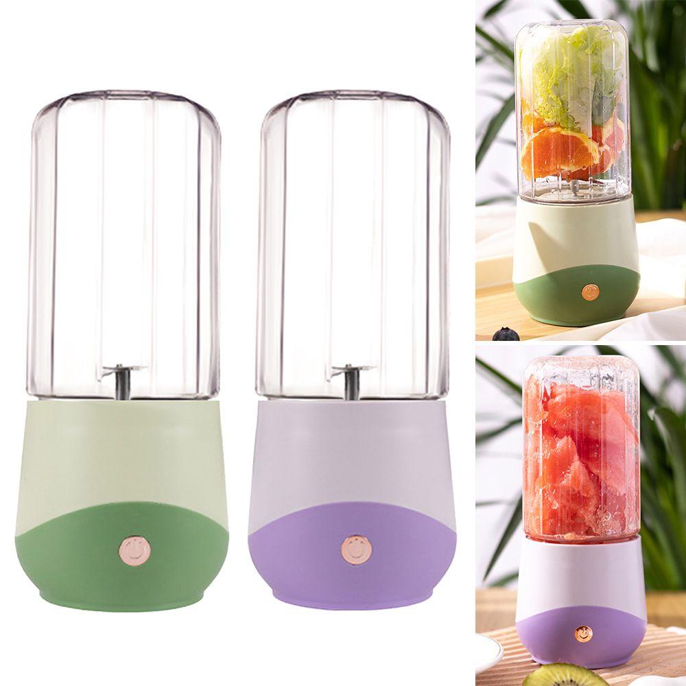 Máy Xay Sinh Tố Cầm Tay 500ml Tiện Dụng