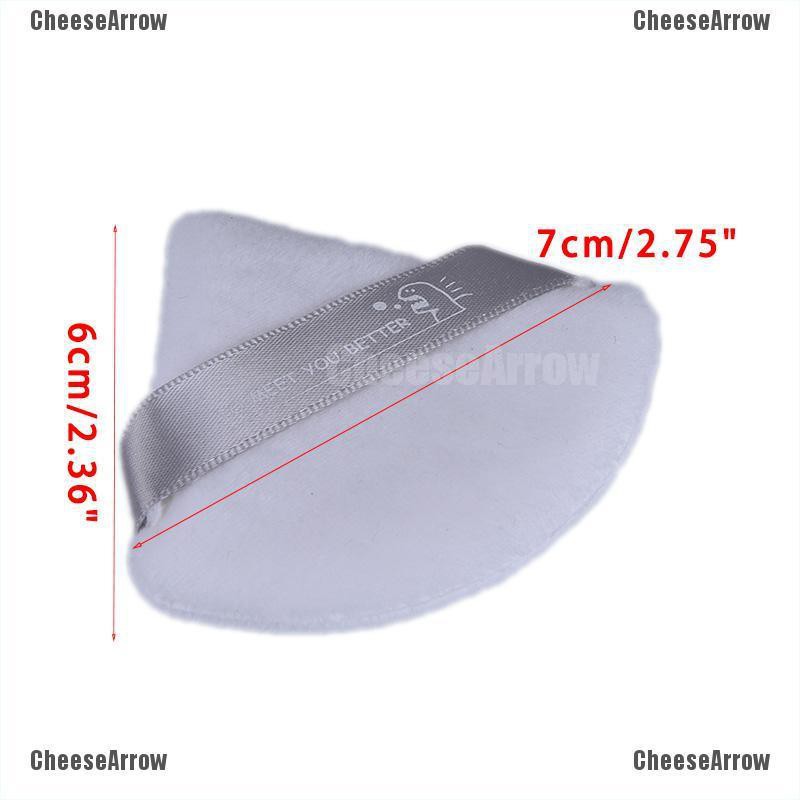 (hàng Mới Về) Set 2 Mút Trang Điểm Mini Hình Tam Giác Mềm Mại | BigBuy360 - bigbuy360.vn