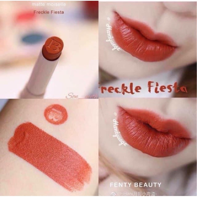 SON THỎI FENTY BEAUTY FRECKLE FIESTA