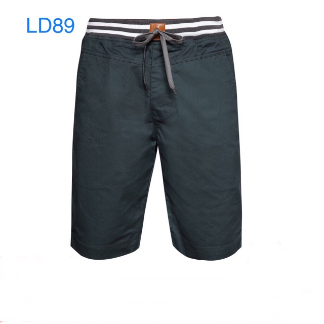 Quần Short Kaki Nam Lưng Thun LD21