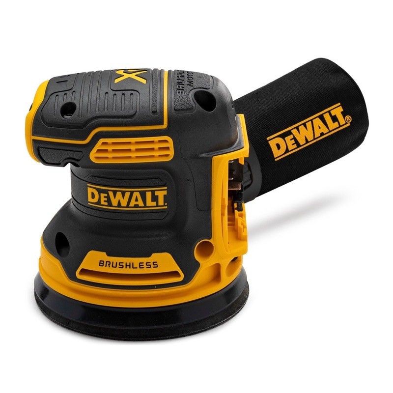 Thân máy nhám rung dewalt DCW210(mexico)