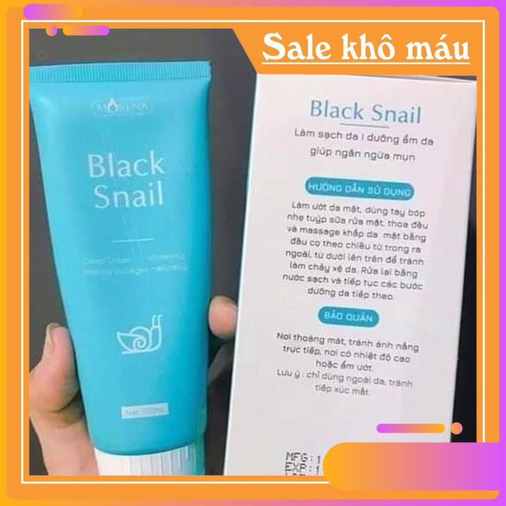 Sữa Rửa Mặt Black Nail Huyền Phi -[Hàng Chính Hãng] Làm sạch chuyên sâu,thải độc da,massage thư giãn | BigBuy360 - bigbuy360.vn