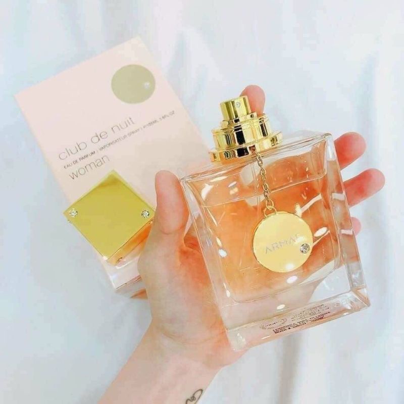 [SIÊU_HOT]Nước hoa nữ Armaf Club De Nuit Woman EDP 105ml