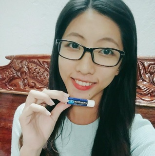 ❄️❄️Son dưỡng môi Chapstick