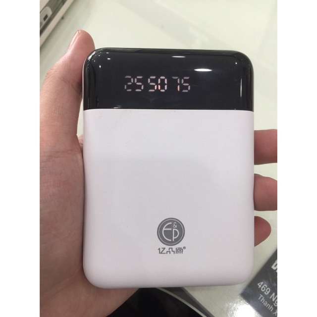 Sạc dự phòng Epenyu 10000 mAh