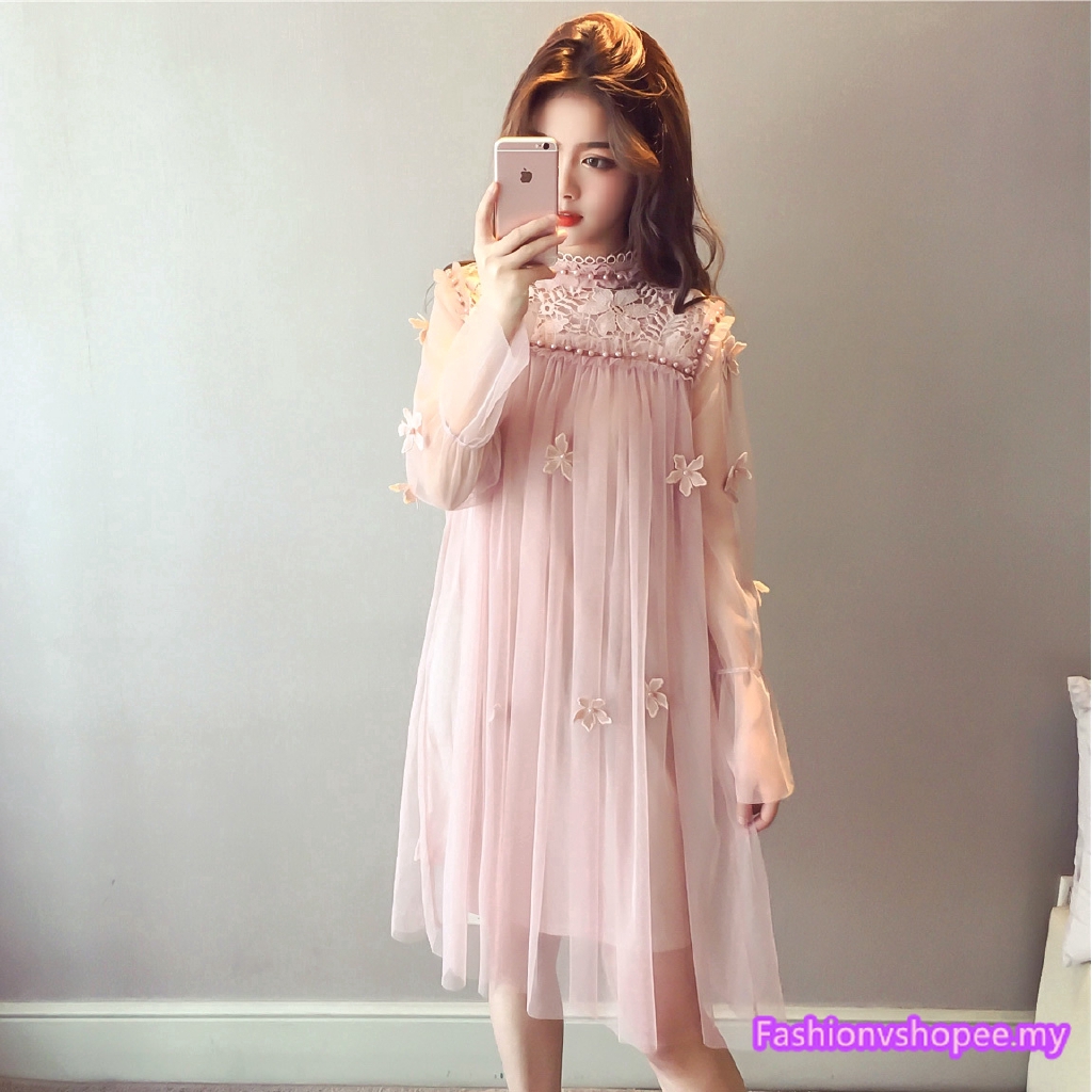 Đầm chiffon dạ tiệc hợp thời trang cho nữ