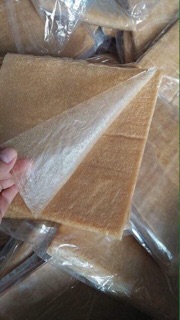 Bánh ram (Bánh đa nem) Hà Tĩnh