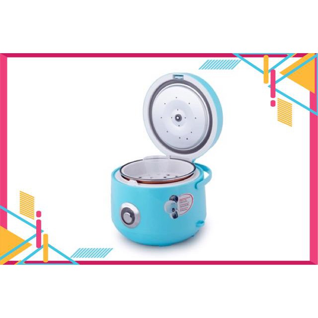 Nồi Cơm Điện 1,2L HappyTime HTD 8522G Chính hãng Sunhouse | BigBuy360 - bigbuy360.vn