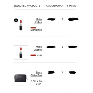 Son Mac Matte Lipstick