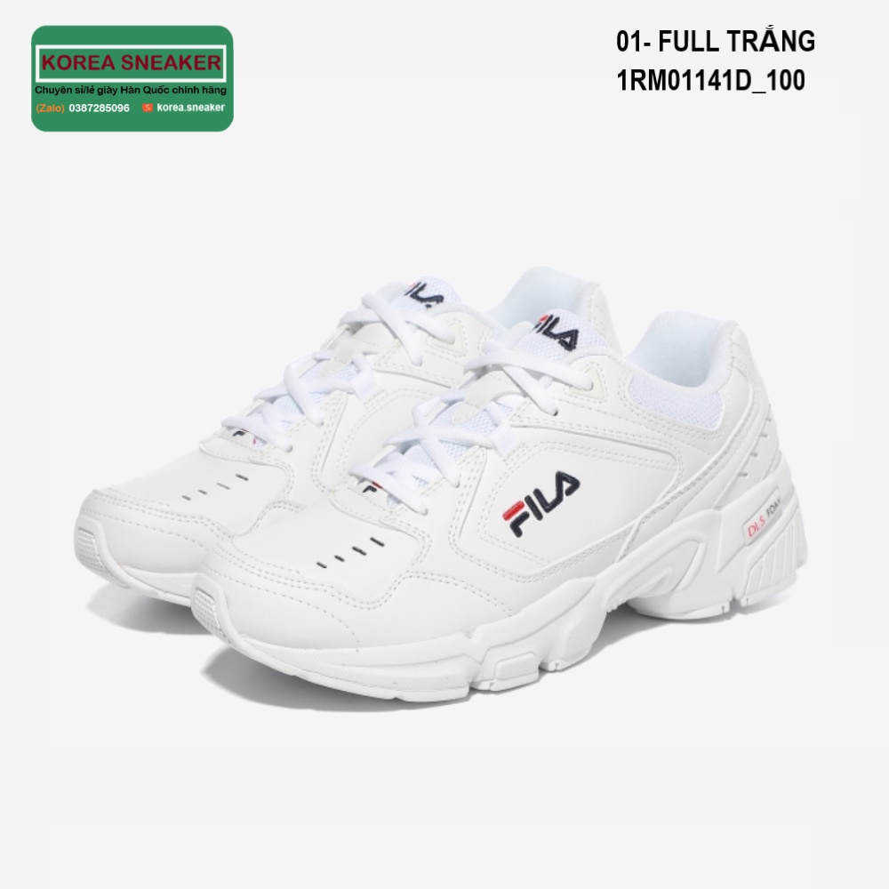 Giày Thể Thao Fila Ranger Hàn Quốc - Snecker Chính Hãng 100%