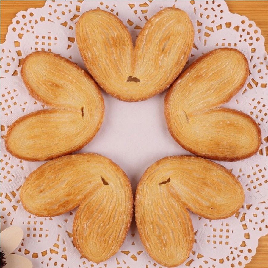 Bánh nướng Sanritsu nhập Nhật Bản - gói 300gr