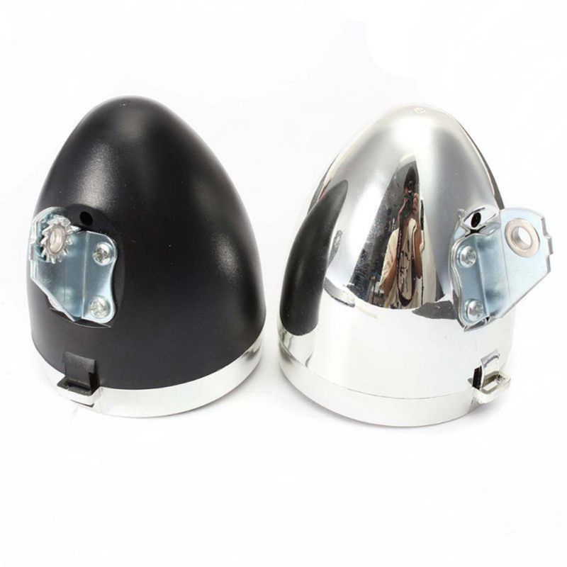 Đèn Pha LED An Toàn Phía Trước Sau Xe Đạp Dễ Tháo Gỡ