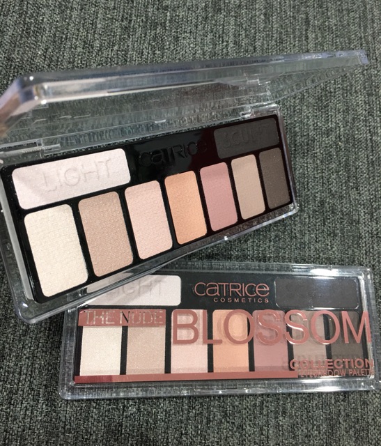 BẢNG MẮT CATRICE