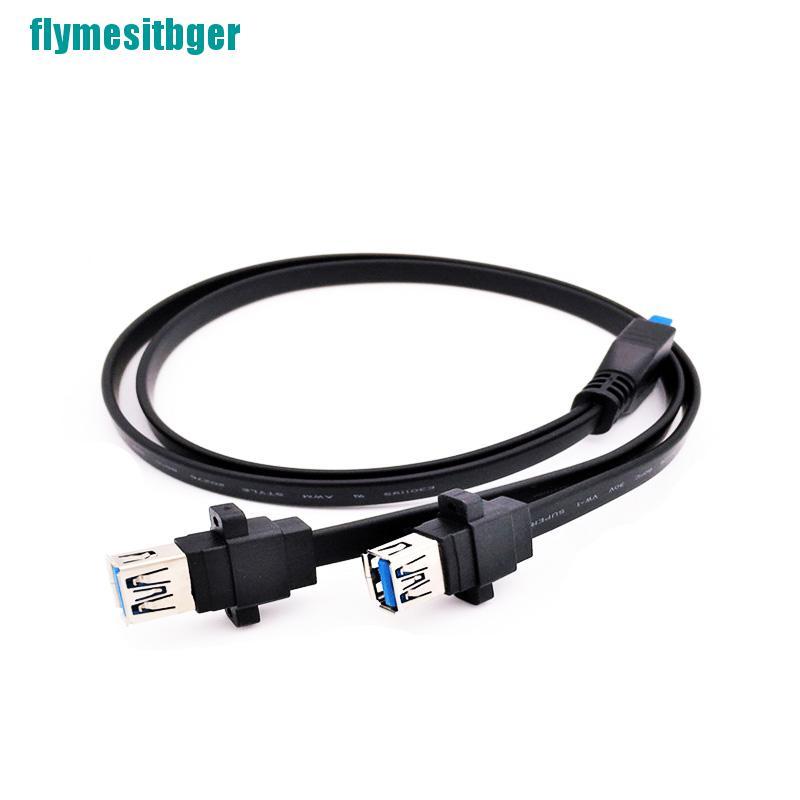 Bo Mạch Chủ Usb 3.0 20 Pin