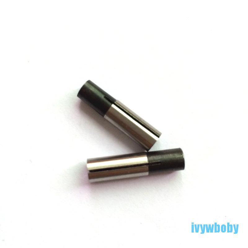 1 Chiếc Đầu Nối Chuyển Đổi 6mm Sang 3.175mm 1 / 8 "CNC Cho Máy Khắc CNC