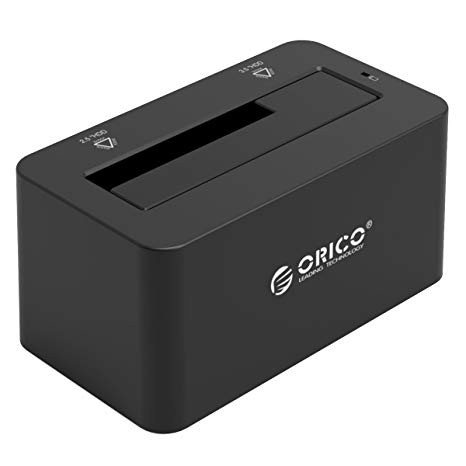 SIÊU RẺ_ Dock ổ cứng Orico 6619S3 6TB 2,5 "3.5" SATA