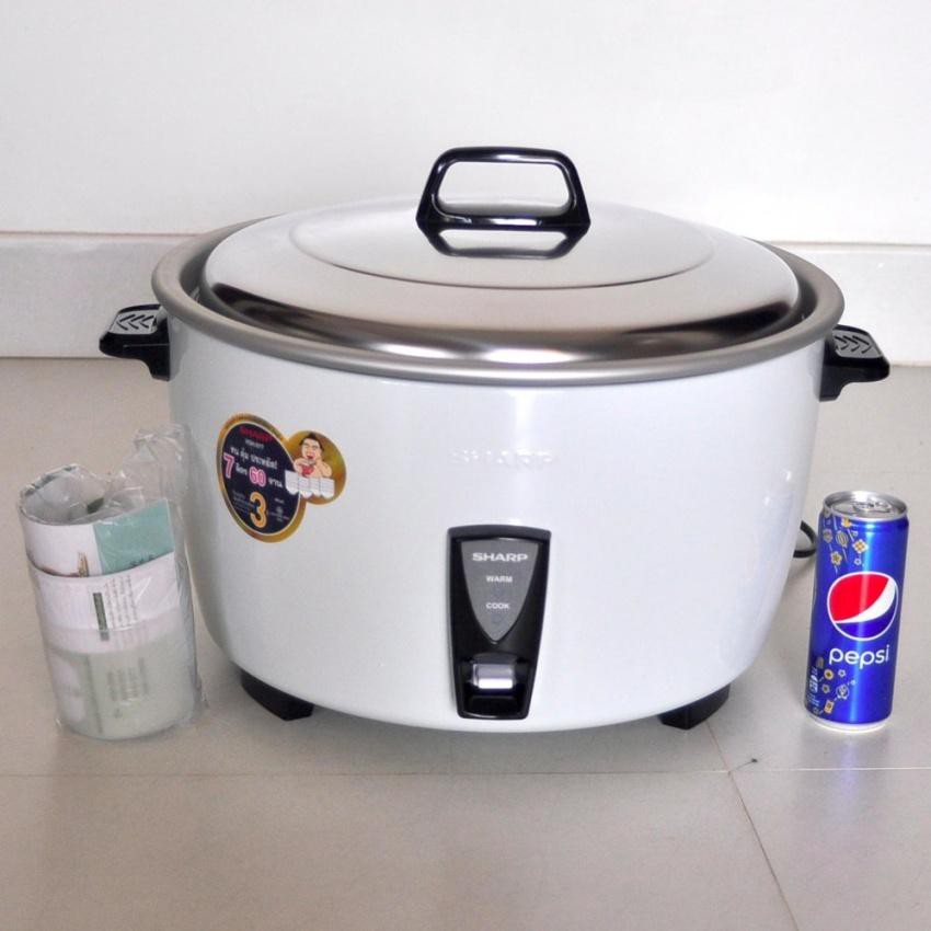 Nồi Cơm Điện SHARP KSH-D77V 7 lít chính hãng | BigBuy360 - bigbuy360.vn