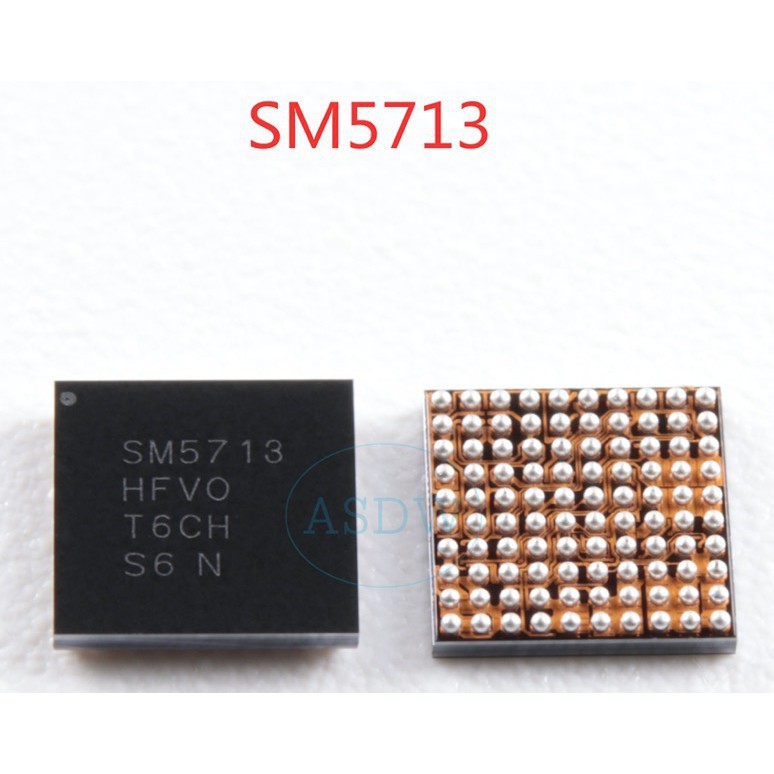 Chip quản lý nguồn nhỏ PM IC Sm5713 cho Samsung A60 / a50