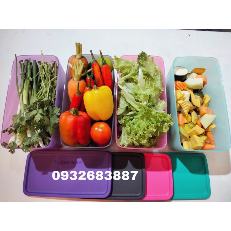 Bộ Hộp Bảo quản thực phẩm FUNTASTIC Tup