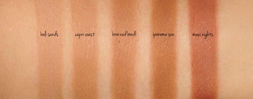 PHẤN TẠO KHỐI BECCA SUNLIT BRONZER 7.1g