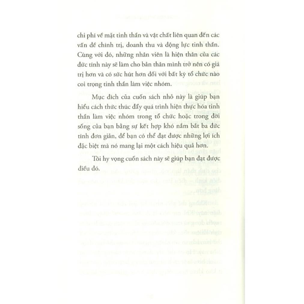 Sách - Người Đồng Đội Lý Tưởng [AlphaBooks]