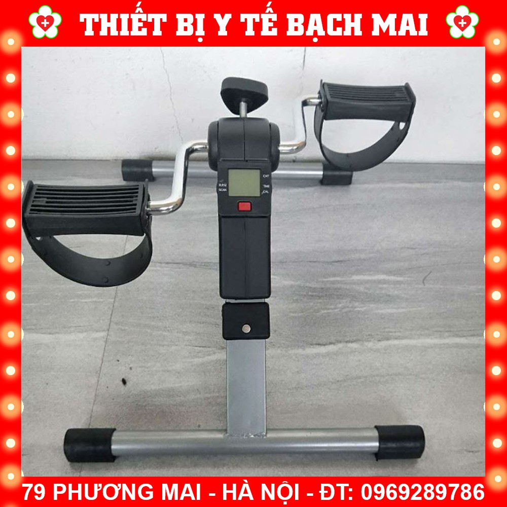 Bàn Đạp Tập Chân, Tay Mini Cycle Có Kháng Lực Phục Hồi Chức Năng Sau Tai Biến