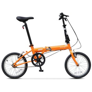 Xe Đạp Gấp DAHON YUKI KT610 Bánh 16