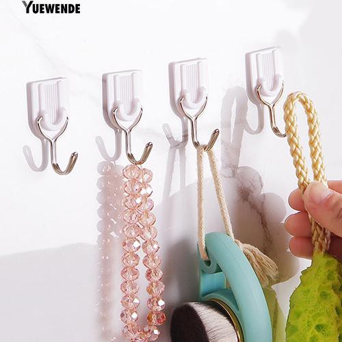 Set 12 móc treo gắn tường tự dính chất lượng cao tiện dụng