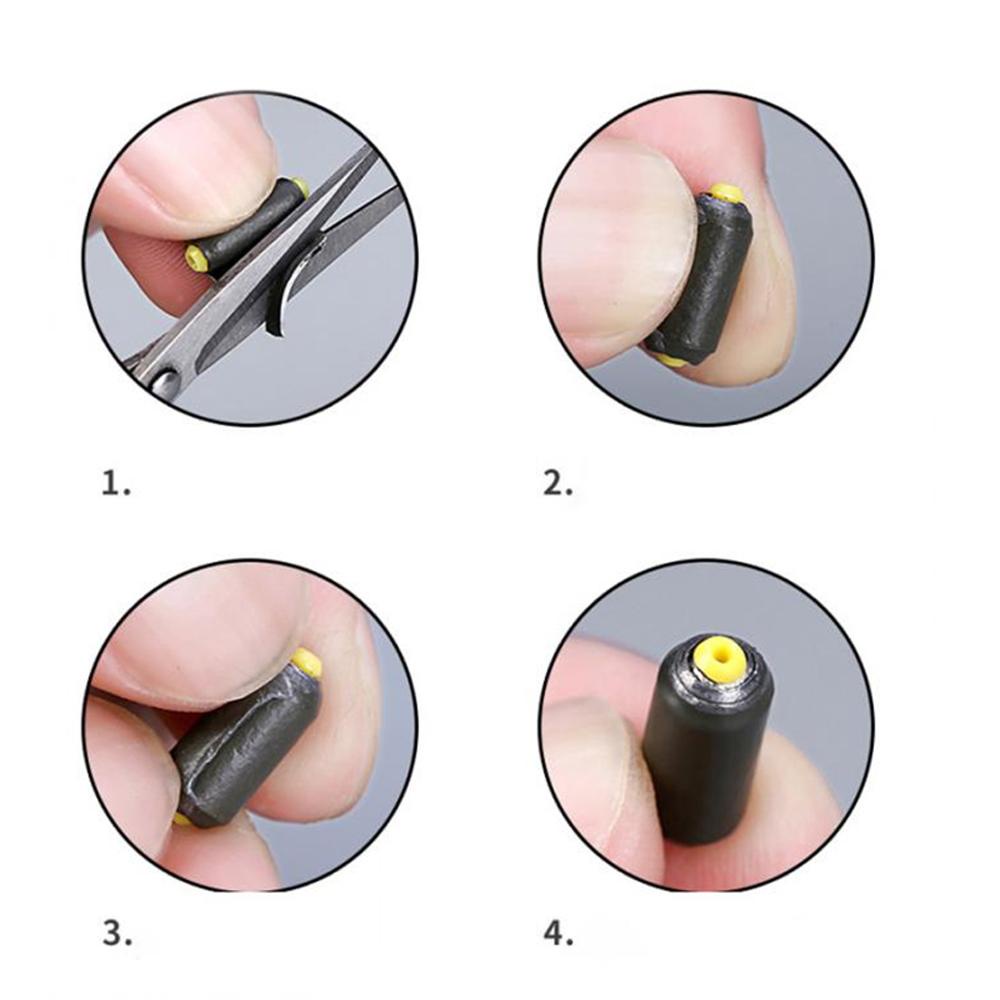 Aaron1 Chì Chìm Câu Cá 1.5g-10g Chất Lượng Cao