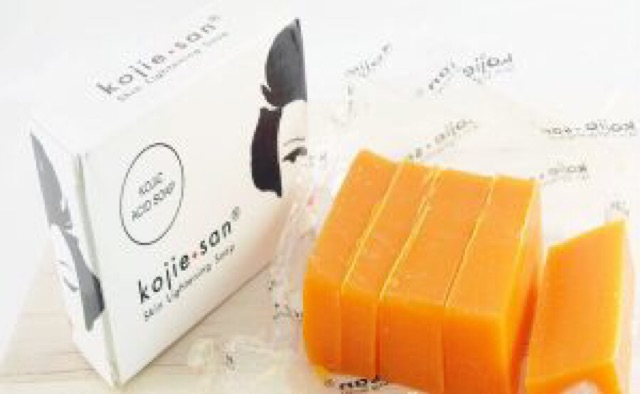 [135gr HÀNG CHÍNH HÃNG] Xà bông tắm trắng, đánh bay mụn lưng Kojiesan | BigBuy360 - bigbuy360.vn