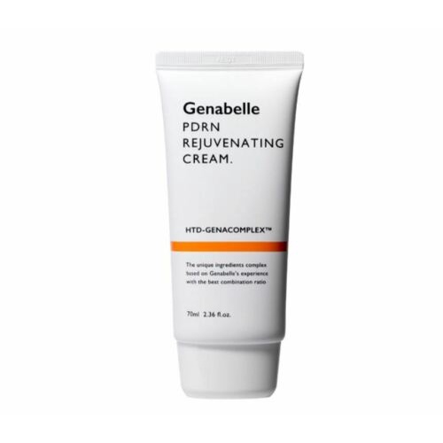 Kem dưỡng ẩm phục hồi sau mụn  Genabelle PDRN Reuvenating Cream 70ml